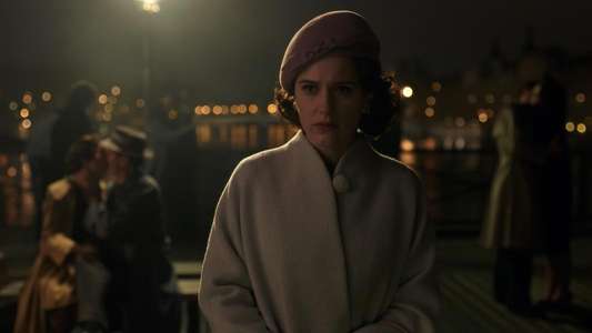 The Marvelous Mrs. Maisel - Backdrops