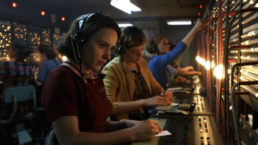 The Marvelous Mrs. Maisel - Backdrops