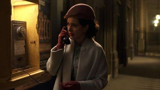 The Marvelous Mrs. Maisel - Backdrops