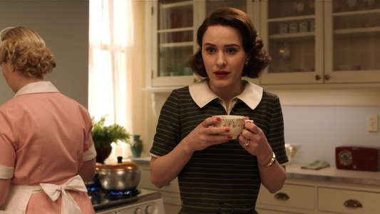 The Marvelous Mrs. Maisel - Backdrops
