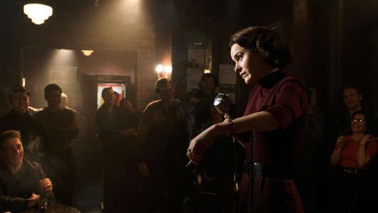 The Marvelous Mrs. Maisel - Backdrops