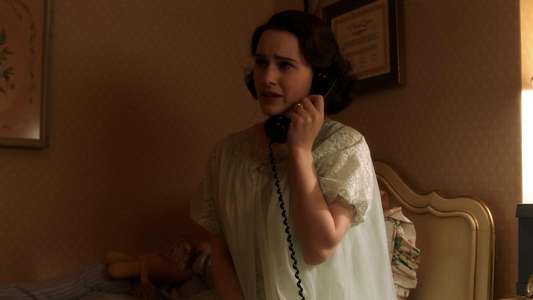 The Marvelous Mrs. Maisel - Backdrops