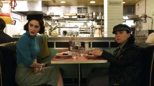 The Marvelous Mrs. Maisel - Backdrops