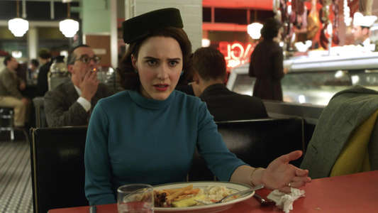 The Marvelous Mrs. Maisel - Backdrops