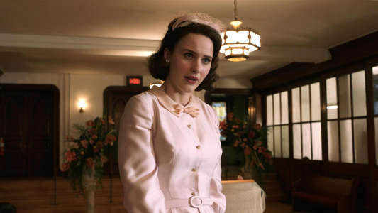 The Marvelous Mrs. Maisel - Backdrops