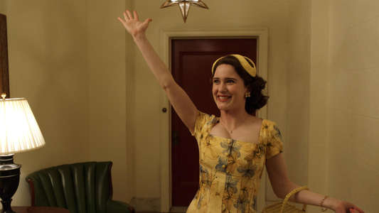 The Marvelous Mrs. Maisel - Backdrops