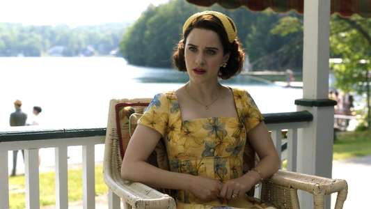 The Marvelous Mrs. Maisel - Backdrops