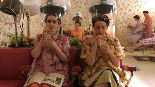 The Marvelous Mrs. Maisel - Backdrops