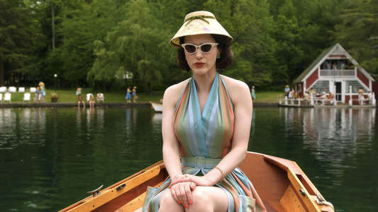 The Marvelous Mrs. Maisel - Backdrops