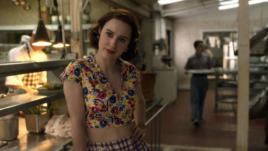 The Marvelous Mrs. Maisel - Backdrops