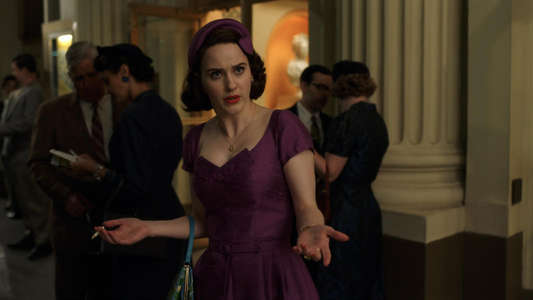 The Marvelous Mrs. Maisel - Backdrops