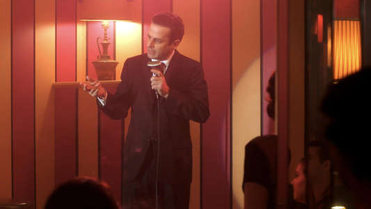 The Marvelous Mrs. Maisel - Backdrops