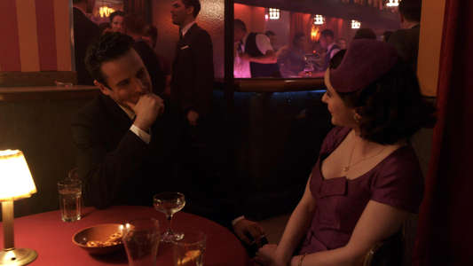 The Marvelous Mrs. Maisel - Backdrops