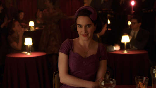 The Marvelous Mrs. Maisel - Backdrops