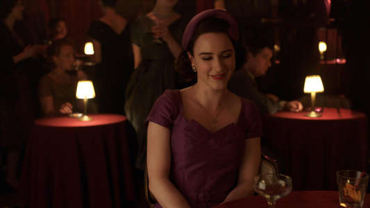 The Marvelous Mrs. Maisel - Backdrops