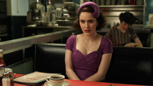 The Marvelous Mrs. Maisel - Backdrops