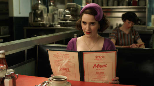 The Marvelous Mrs. Maisel - Backdrops