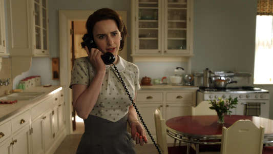 The Marvelous Mrs. Maisel - Backdrops