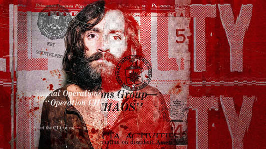 CHAOS: The Manson Murders - Backdrops