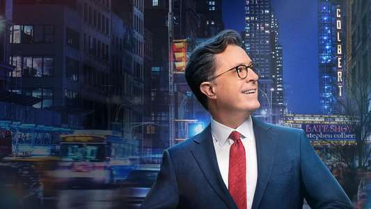 The Late Show with Stephen Colbert - Backdrops