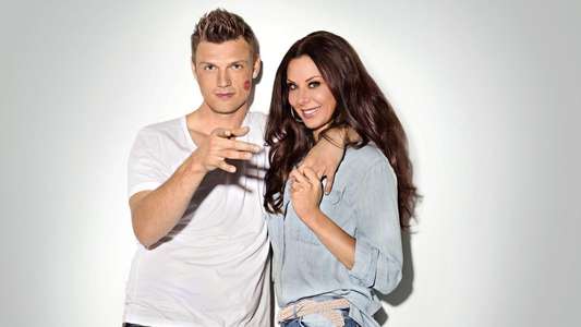 I (Heart) Nick Carter - Backdrops