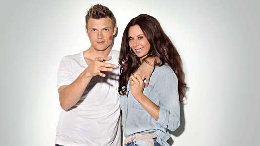 I (Heart) Nick Carter - Backdrops