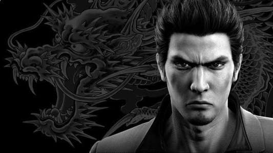 Like a Dragon: Yakuza - Backdrops
