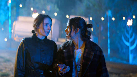 Season 1 - Backdrops