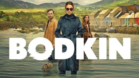 Bodkin - Backdrops