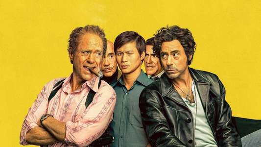 The Sympathizer - Backdrops