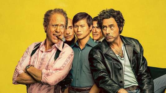 The Sympathizer - Backdrops