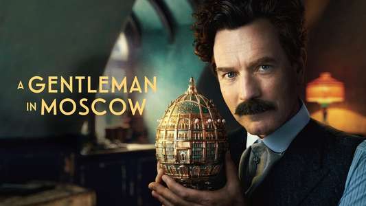 A Gentleman in Moscow - Backdrops