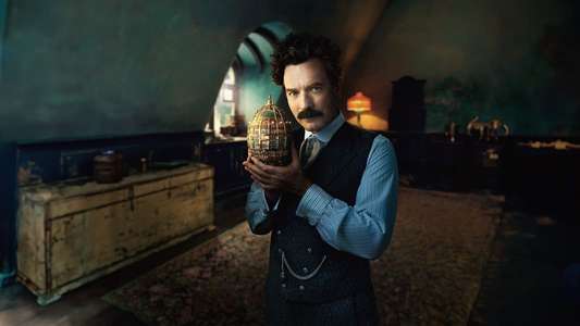 A Gentleman in Moscow - Backdrops