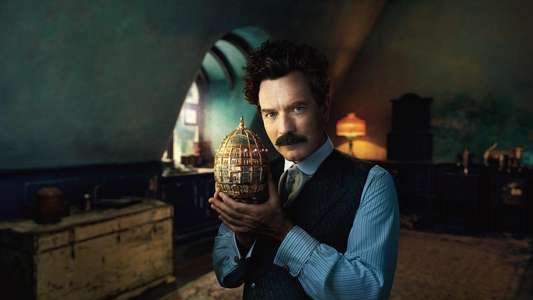 A Gentleman in Moscow - Backdrops