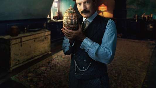 A Gentleman in Moscow - Backdrops