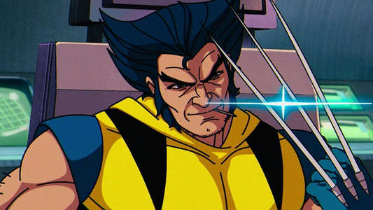 X-Men '97 - Backdrops