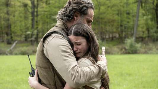 The Walking Dead: The Ones Who Live - Backdrops