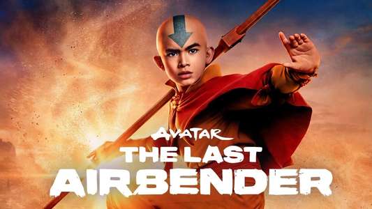Avatar: The Last Airbender Netflix - Backdrops