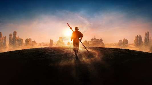 Avatar: The Last Airbender Netflix - Backdrops