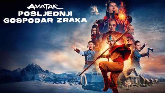 Avatar: The Last Airbender Netflix - Backdrops