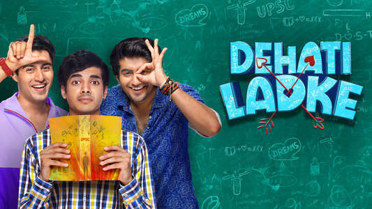 Dehati Ladke - Backdrops
