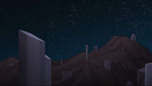 Scavengers Reign - Backdrops