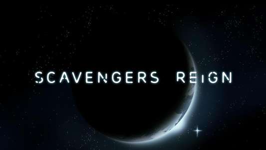 Scavengers Reign - Backdrops