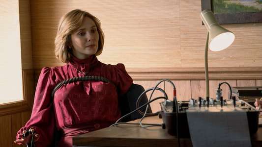 Love and Death - Backdrops