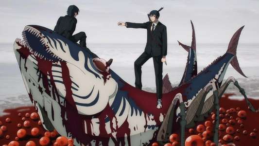 Chainsaw Man - Backdrops
