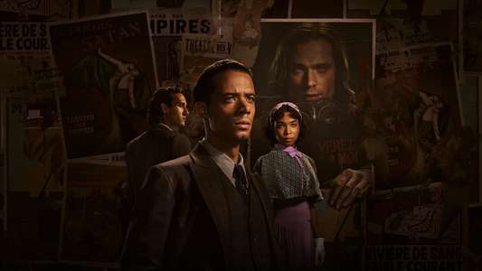 Interview with the Vampire - Backdrops