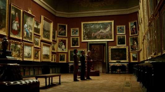 Interview with the Vampire - Backdrops