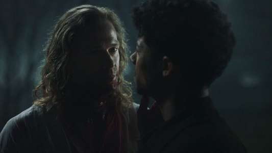 Interview with the Vampire - Backdrops