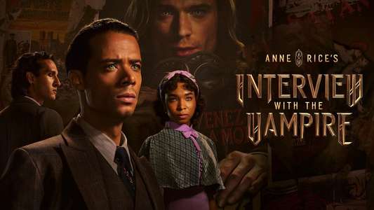 Interview with the Vampire - Backdrops