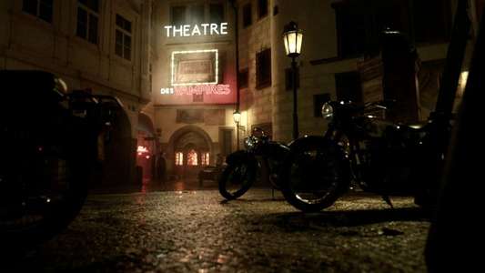 Interview with the Vampire - Backdrops